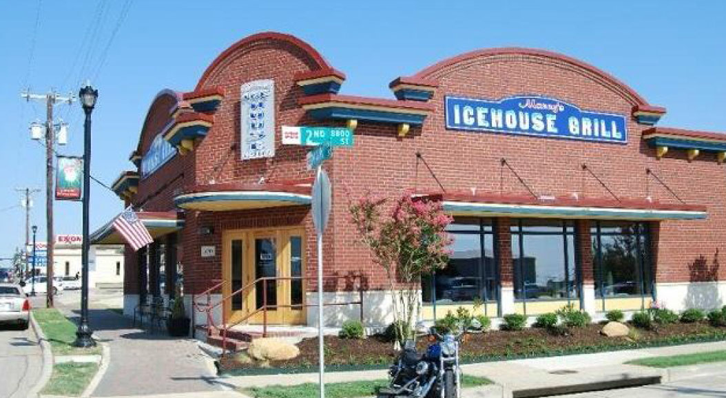 Cast stone example 5