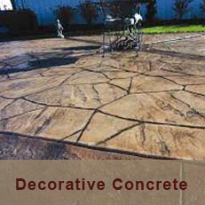 Decorative Concrete