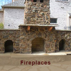 Fireplaces