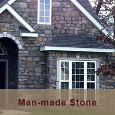 Man-Made Stone
