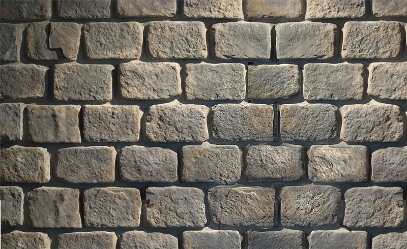 Man-made stone example 2