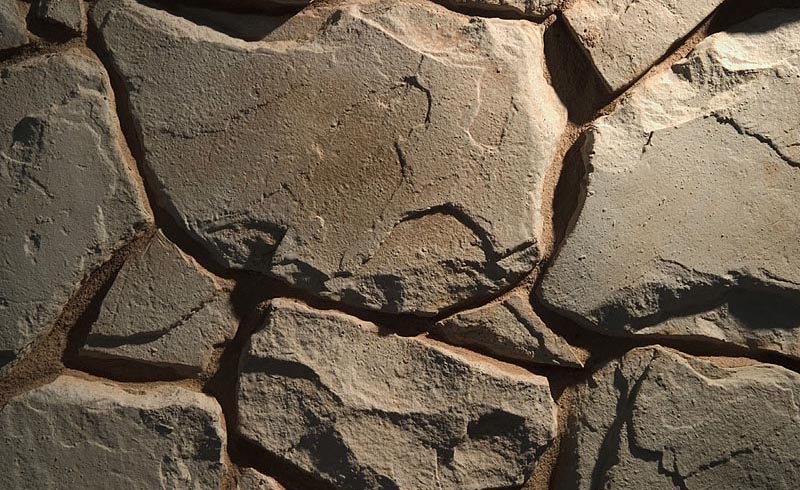 Man-made stone example 4