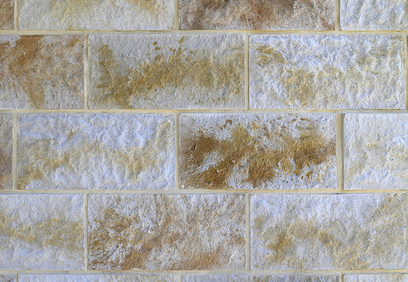 Man-made stone example 8