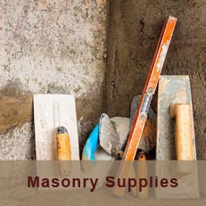 Masonry Supplies