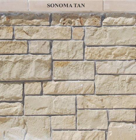 Natural stone example 2