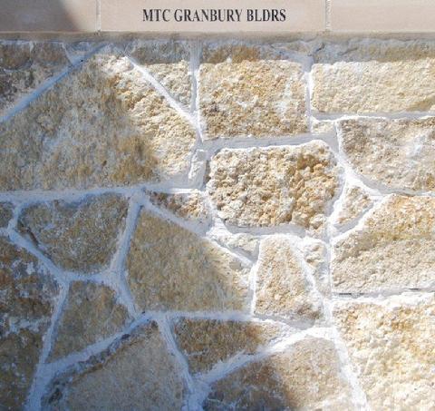 Natural stone example 12