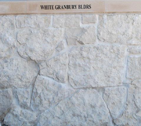 Natural stone example 4