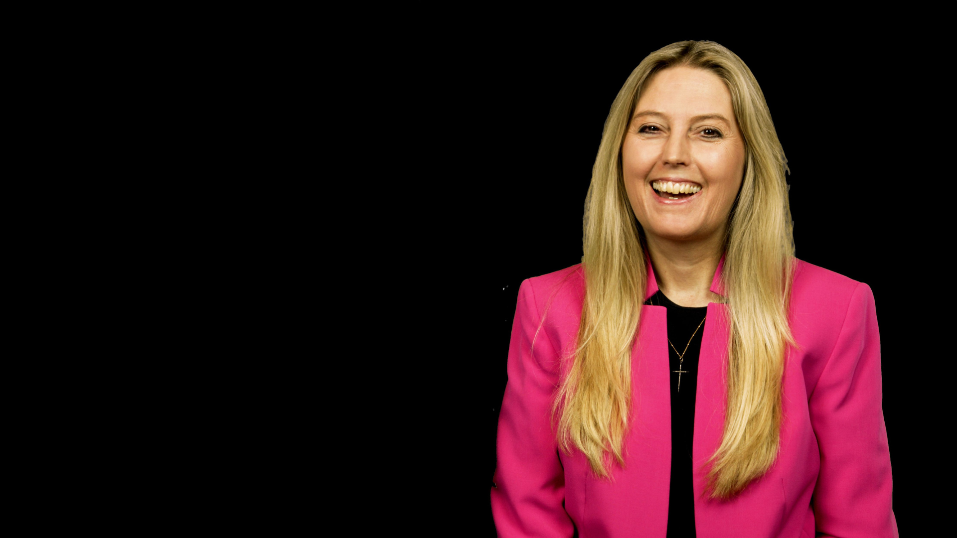 Pour It Out ministry moment