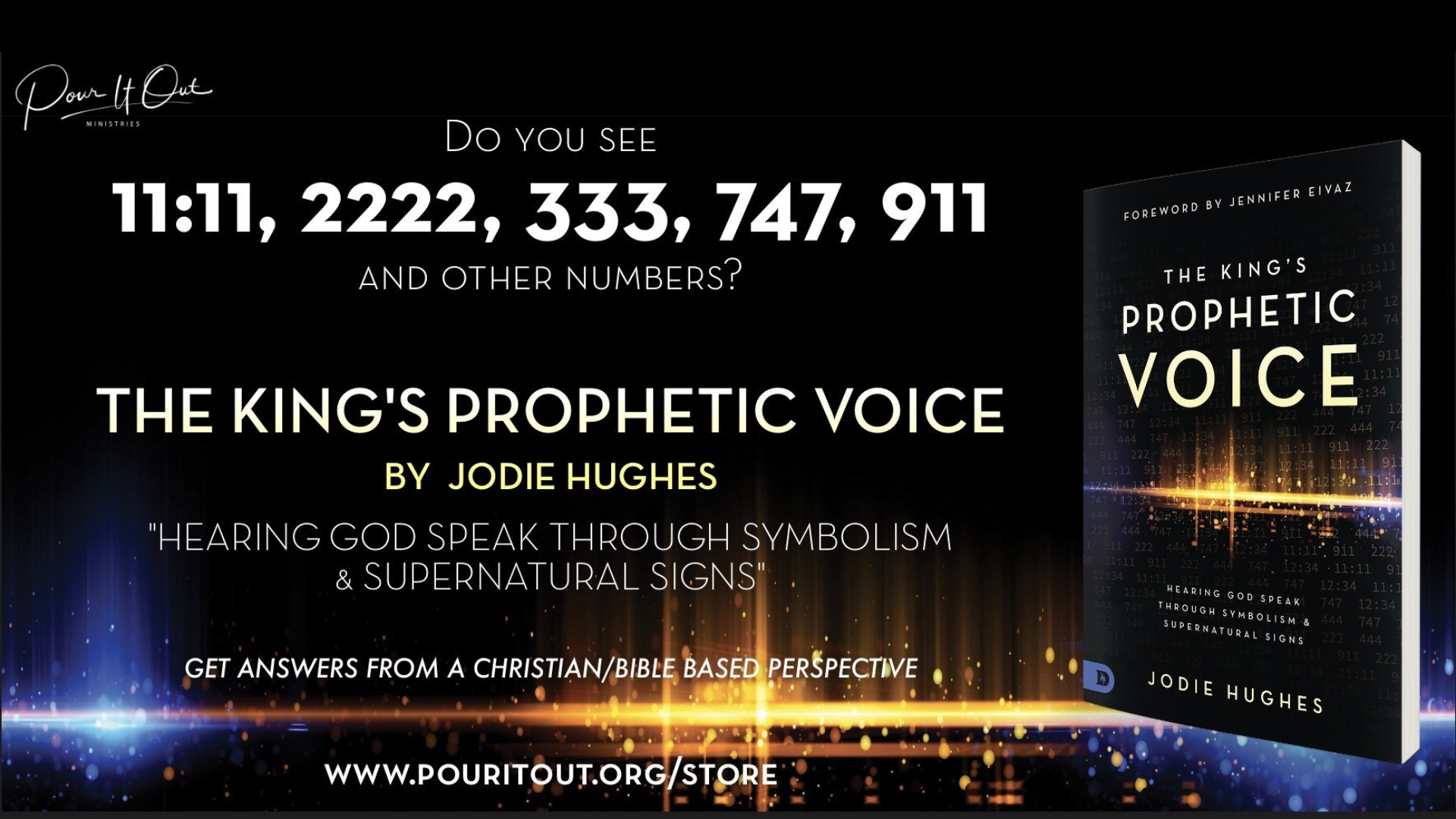 Pour It Out media feature